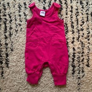 Hanna Anderson jumper 3-6 months